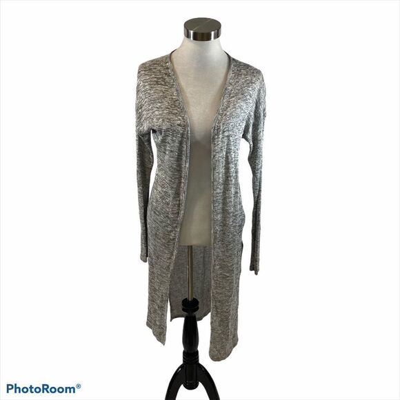 Missimo Oversized Duster‎ Length Cardigan Size XS - Picture 6 of 11